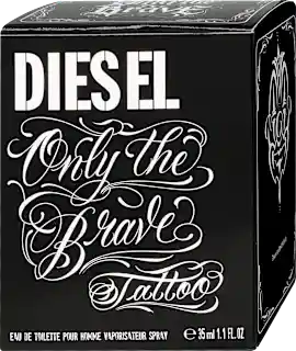 Toaletna voda za moške Only The Brave Tattoo, 35 ml
