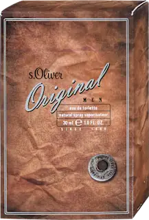 Toaletna voda za moške Original, 30 ml
