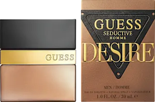 Toaletna voda za moške Seductive Desire, 30 ml