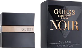Toaletna voda za moške Seductive Homme Noir, 30 ml