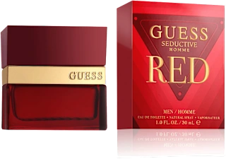 Toaletna voda za moške Seductive Red, 30 ml