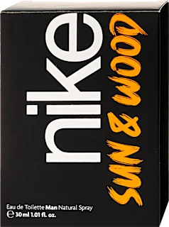 Toaletna voda za moške Sun & Wood, 30 ml