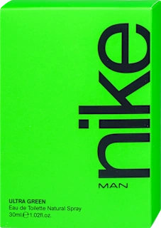 Toaletna voda za moške Ultra Green, 30 ml