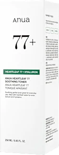 Tonik za obraz Anua Heartleaf 77%, 250 ml
