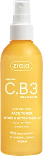 Tonik za obraz Vitamin C.B3 Niacinamide, 190 ml