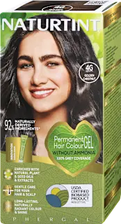 Trajna barva za lase v gelu 4G Golden Chestnut, 1 kos