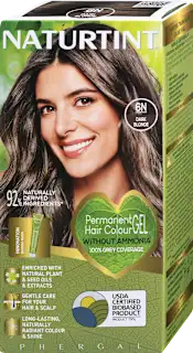 Trajna barva za lase v gelu 6N Dark Blonde, 1 kos