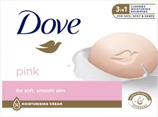 Trdo milo Pink, 90 g