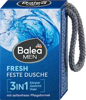 Trdo milo za tuširanje FRESH 3 v 1, 100 g