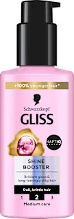 Tretma za lase Liquid Silk Shine Booster, 100 ml