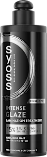 Tretma za lase z učinkom laminacije Intense Glaze, 200 ml