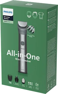 Trimer All-in-One 5000 10 v 1, 1 kos