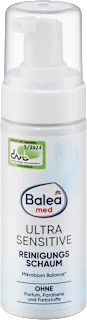 ULTRA SENSITIVE čistilna pena za obraz, 150 ml