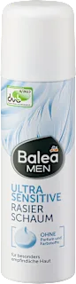 ULTRA SENSITIVE pena za britje, 300 ml