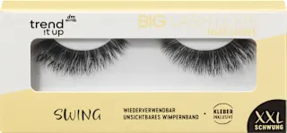 Umetne trepalnice big lash love swing, 1 kos