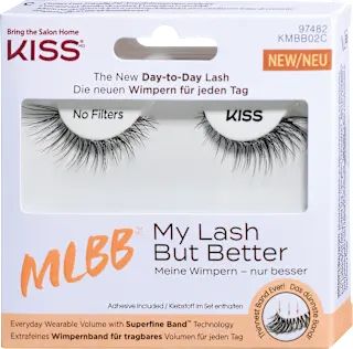 Umetne trepalnice My Lash But Better, 1 kos