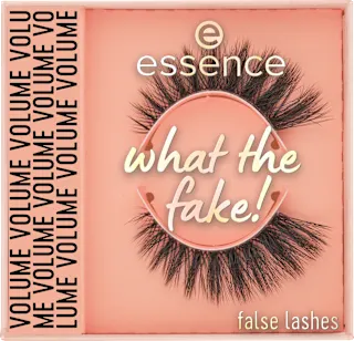 Umetne trepalnice What The Fake 01 Dramatic Volume, 1 kos