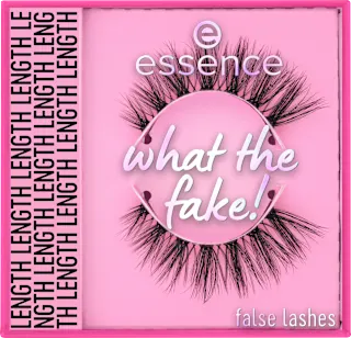 Umetne trepalnice What The Fake! - 04 Dramatic Length, 1 g