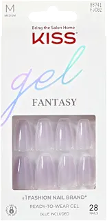Umetni nohti Fantasy Jelly, 28 kos