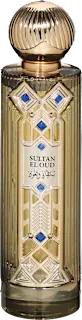 Unisex parfumska voda Sultan El Oud, 100 ml