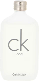Unisex toaletna voda ck one, 50 ml