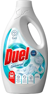 Univerzalni detergent za strojno in ročno pranje perila, 54 pranj
