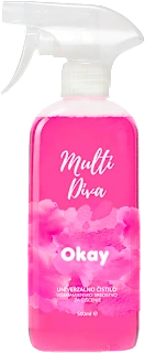 Univerzalno čistilno sredstvo Multi Diva, 500 ml