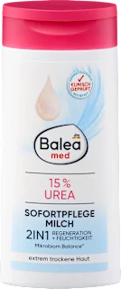UREA mleko za telo 2v1, 250 ml