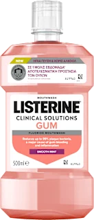 Ustna voda Clinical Solutions Gum, 500 ml