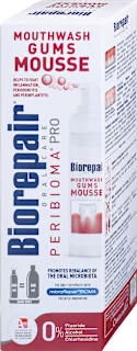 Ustna voda GUMS MOUSSE, 200 ml