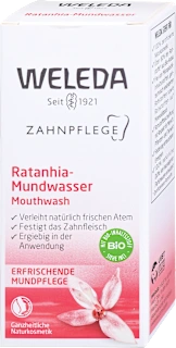 Ustna voda Ratanhia, 50 ml
