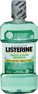 Ustna voda Teeth & Gum Defence, 500 ml