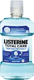Ustna voda Total Care Tartar Protect 6v1, 500 ml
