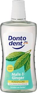 Ustna voda z antibakterijskim učinkom, 500 ml