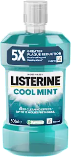 Ustna vodica COOL MINT, 500 ml