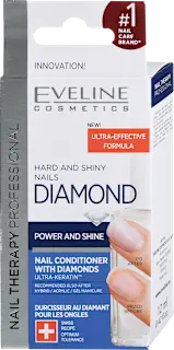 Utrjevalec nohtov Nail Therapy Diamond, 12 ml
