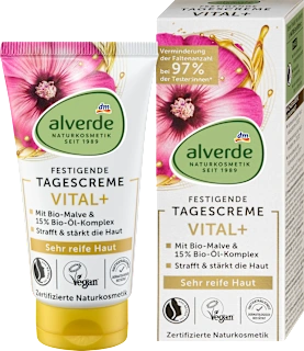 Učvrstitvena dnevna krema za obraz VITAL+, 50 ml