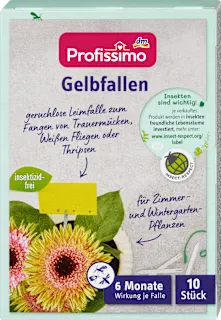 Vaba za insekte na rastlinah, v lističih, 10 kos