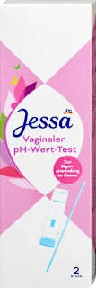 Vaginalni pH-test za samotestiranje, 1 kos