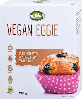 Veganski jajčni nadomestek, 200 g