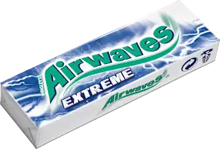 Žvečilni gumi Extreme, 10 kos