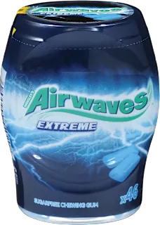 Žvečilni gumiji Extreme, 46 kos