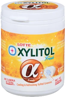 Žvečilni gumiji Xylitol Fresh, 41 kos