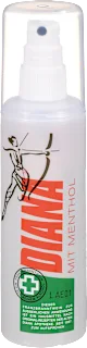 Večnamenska alkoholna raztopina v spreju z mentolom, 125 ml