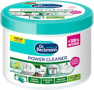 Večnamenska čistilna pasta POWER CLEANER, 550 g