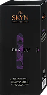 Vibrator THRILL, 1 kos