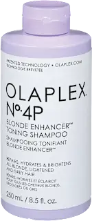 Vijoličen šampon za lase No.4P BLONDE ENHANCER, 250 ml
