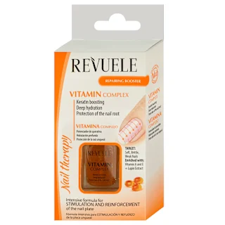 Vitaminski lak za nego nohtov, 10 ml