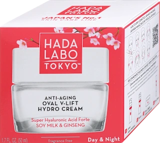 Vlažilna krema Oval V-Lift, 50 ml