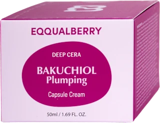 Vlažilna krema za obraz Bakuchiol Plumping, 50 ml